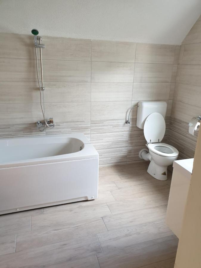 Room Sodja Bohinj Dış mekan fotoğraf