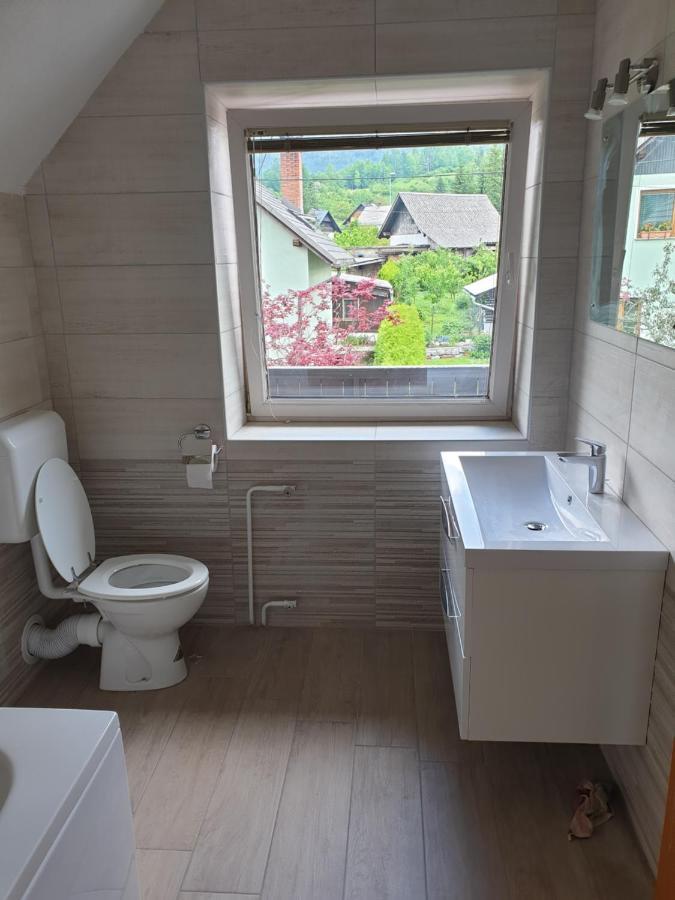 Room Sodja Bohinj Dış mekan fotoğraf