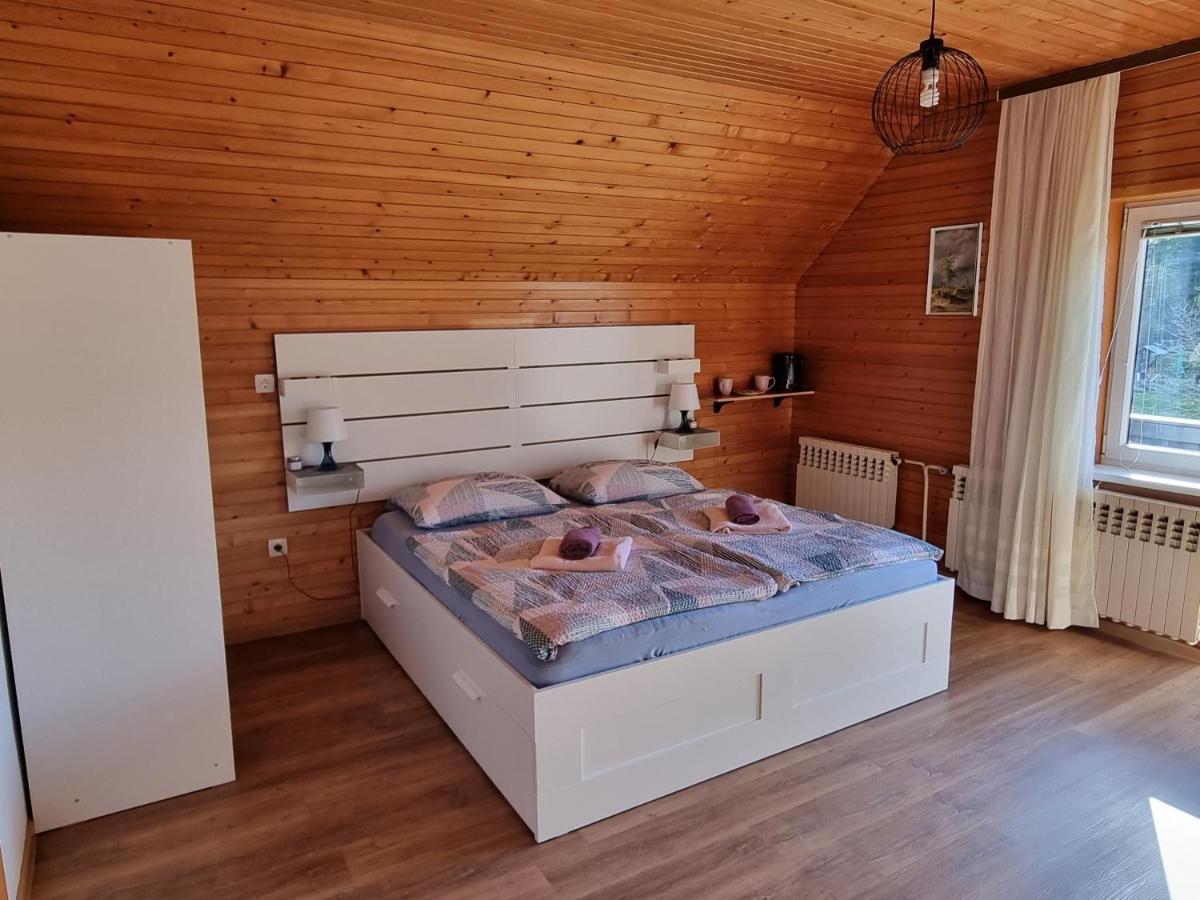 Room Sodja Bohinj Dış mekan fotoğraf