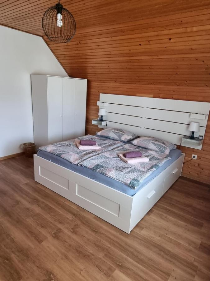 Room Sodja Bohinj Dış mekan fotoğraf