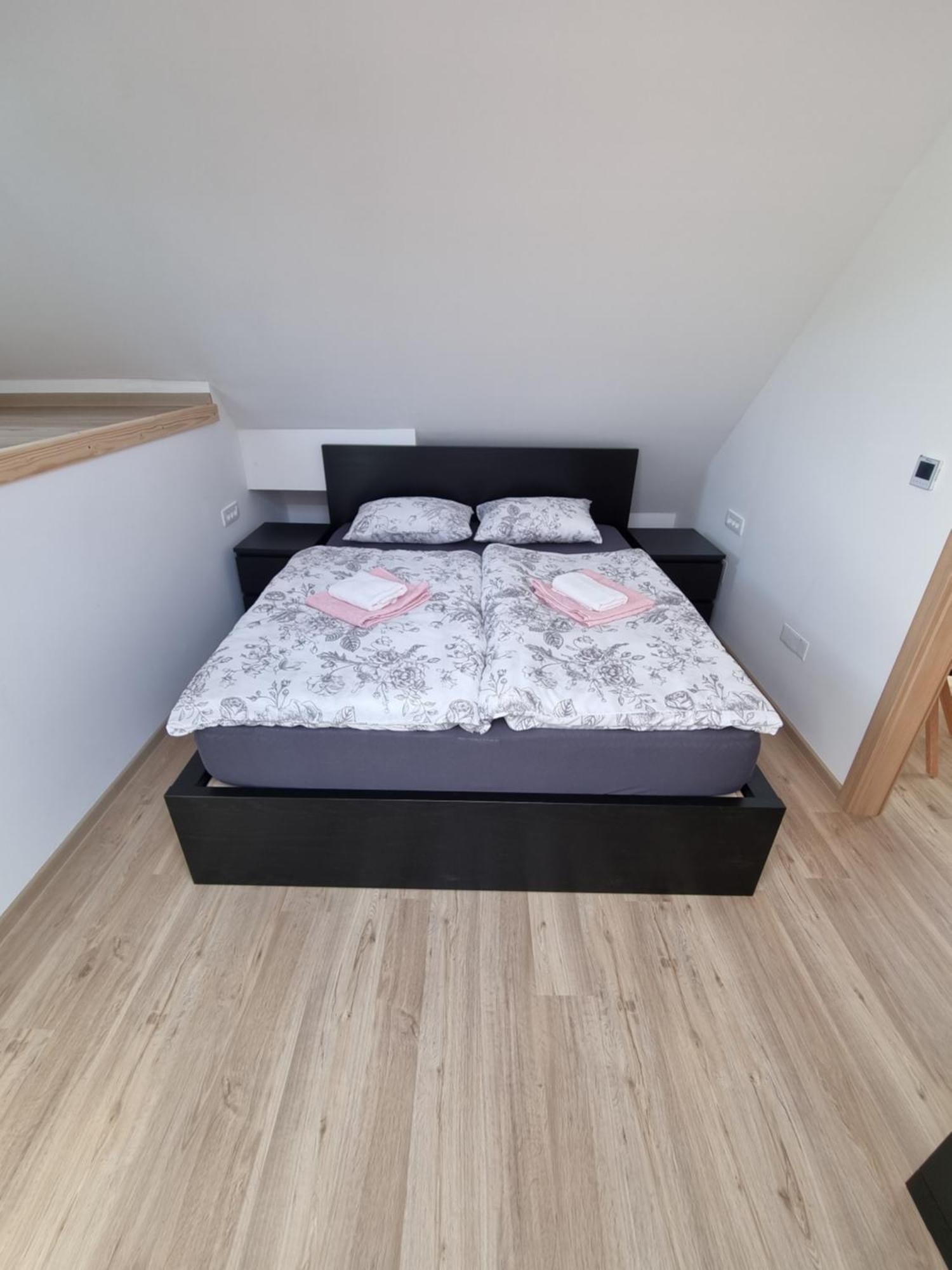 Room Sodja Bohinj Dış mekan fotoğraf