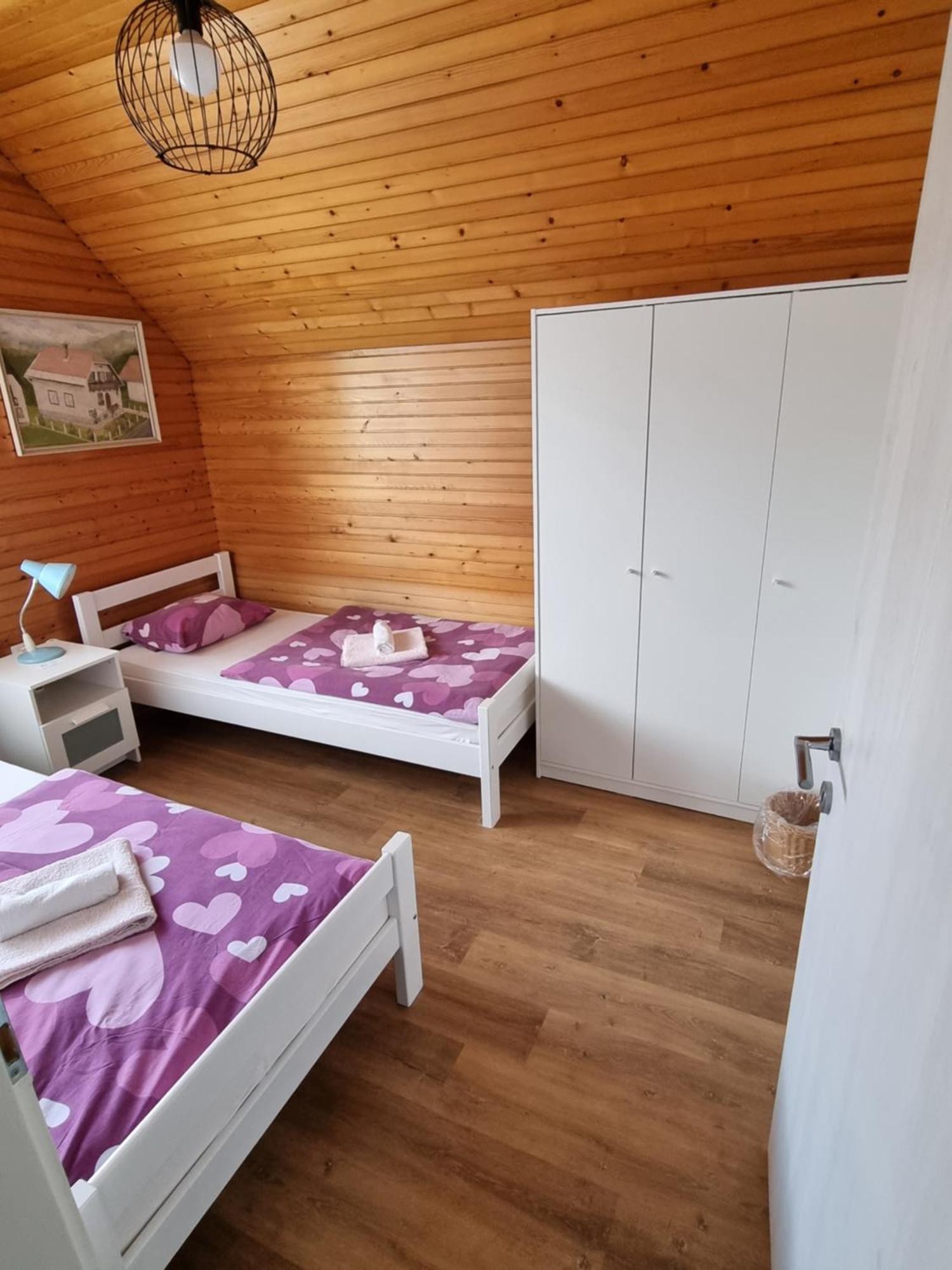 Room Sodja Bohinj Dış mekan fotoğraf