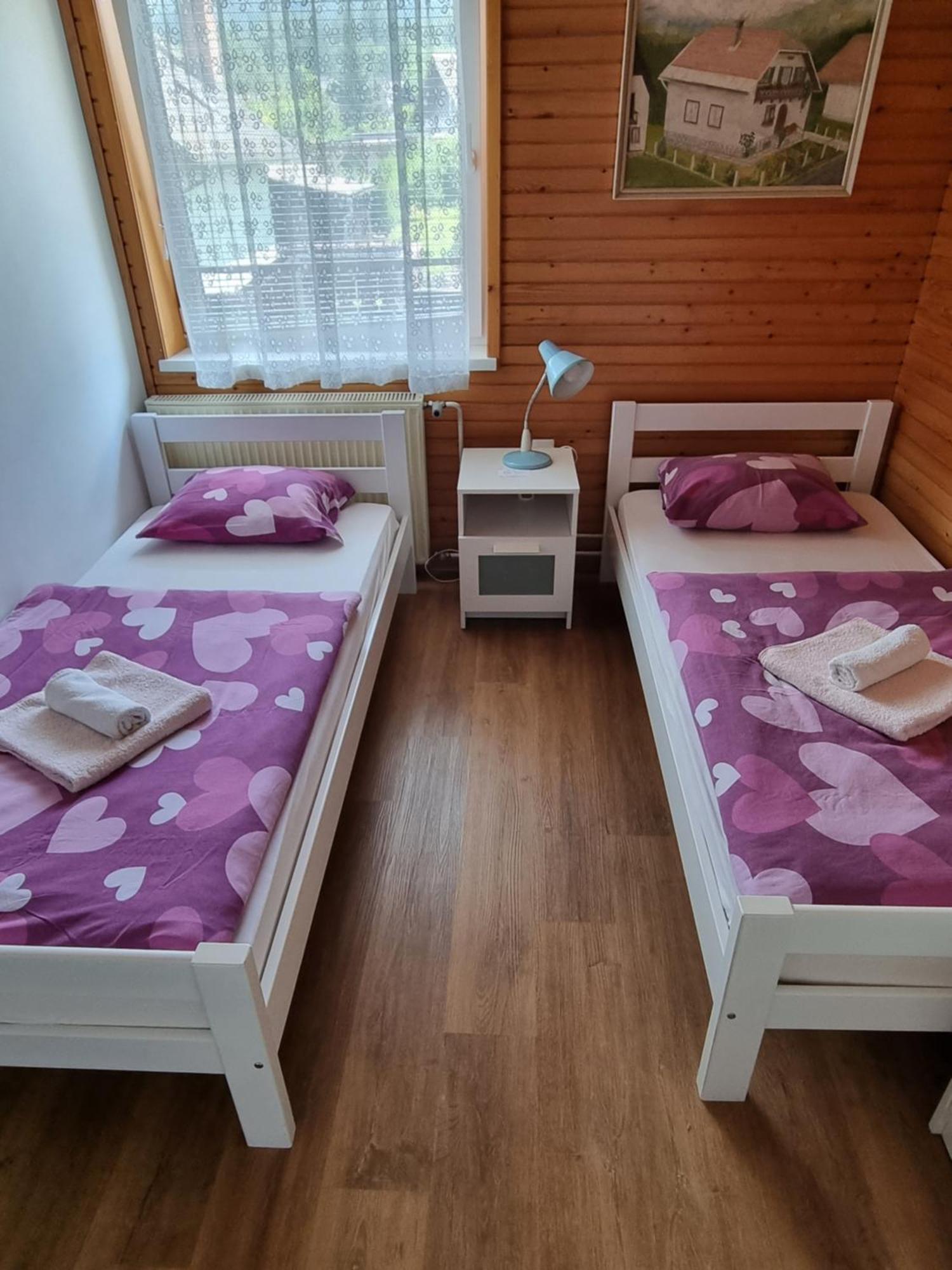 Room Sodja Bohinj Dış mekan fotoğraf