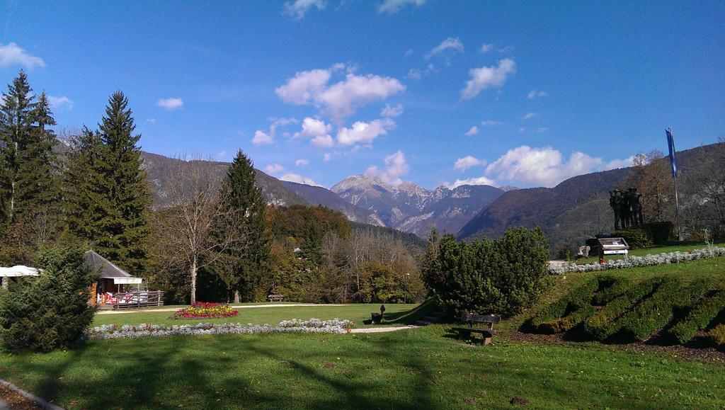 Room Sodja Bohinj Dış mekan fotoğraf