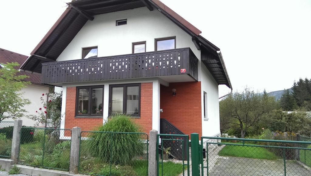 Room Sodja Bohinj Dış mekan fotoğraf